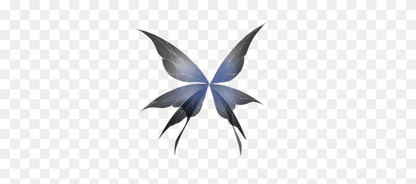 304x311 Image - Fairy Wings PNG