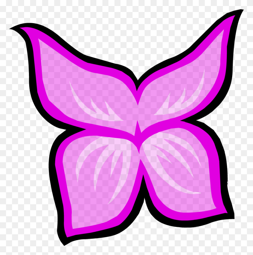 861x872 Image - Fairy Wings PNG
