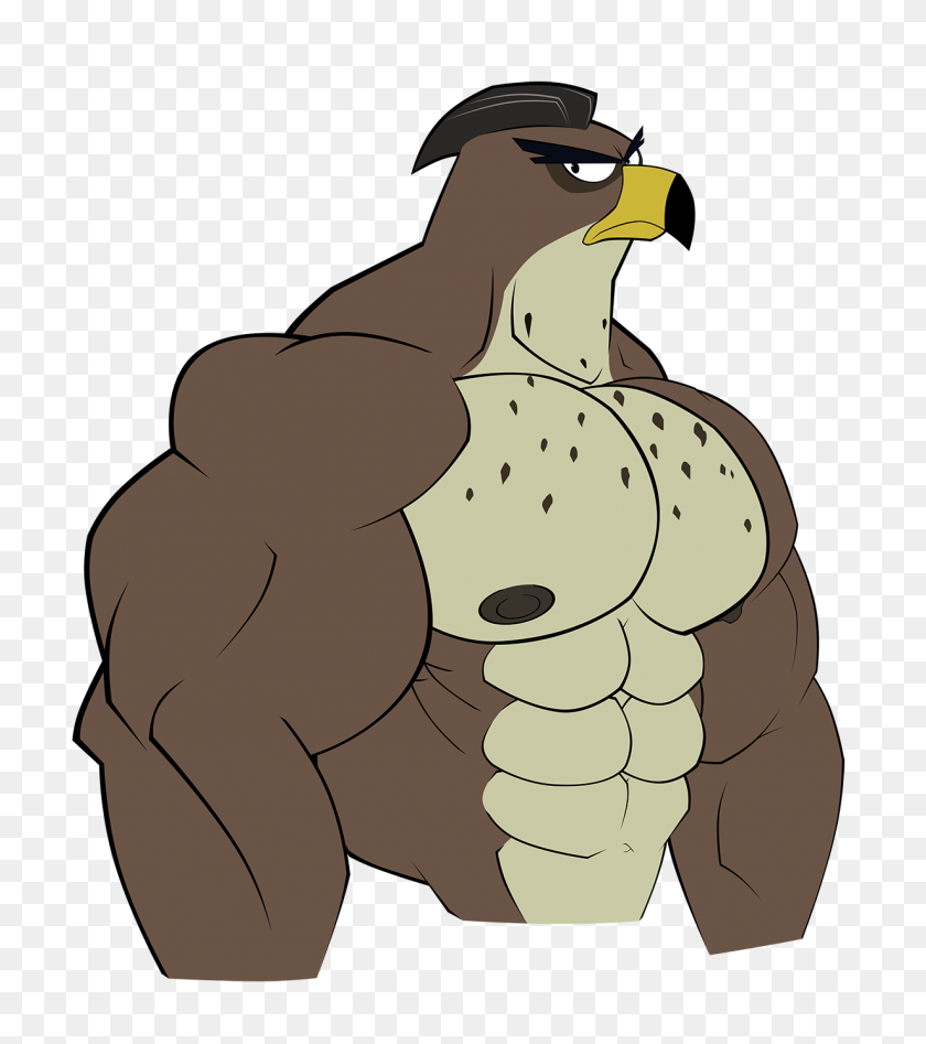 1231x1400 Image - Falcon PNG