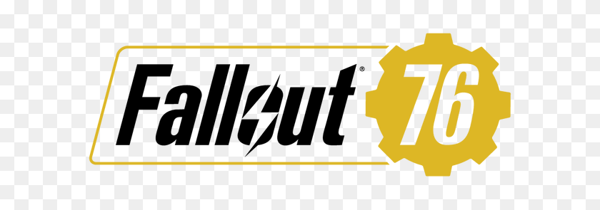 614x235 Image - Fallout Logo PNG