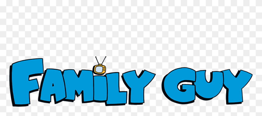 900x360 Image - Family Guy PNG
