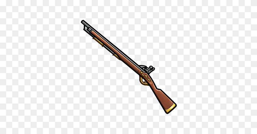 380x380 Image - Musket PNG