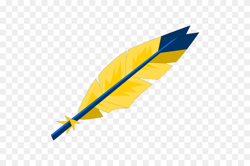 500x500 Image - Feather PNG