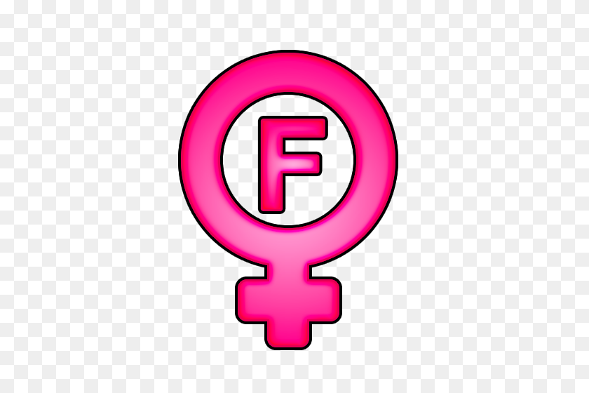 500x500 Image - Female Sign PNG
