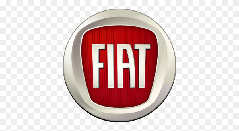 400x402 Image - Fiat Logo PNG