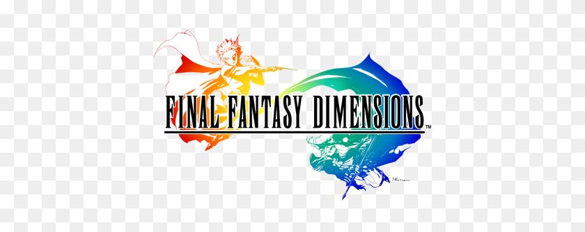 420x274 Imagen - Logotipo De Final Fantasy Png