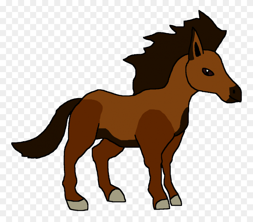1187x1034 Image - Mustang Horse PNG
