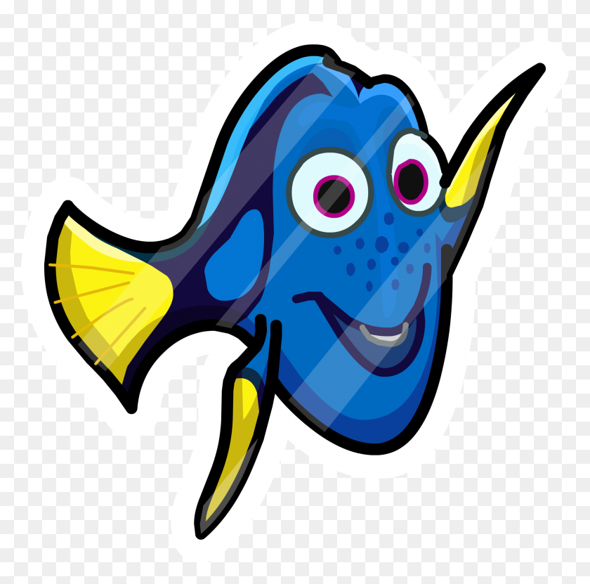 1894x1873 Image - Finding Nemo PNG