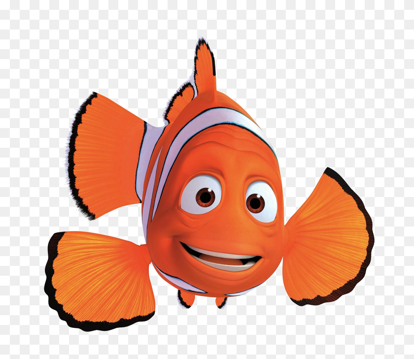 736x669 Image - Finding Nemo PNG