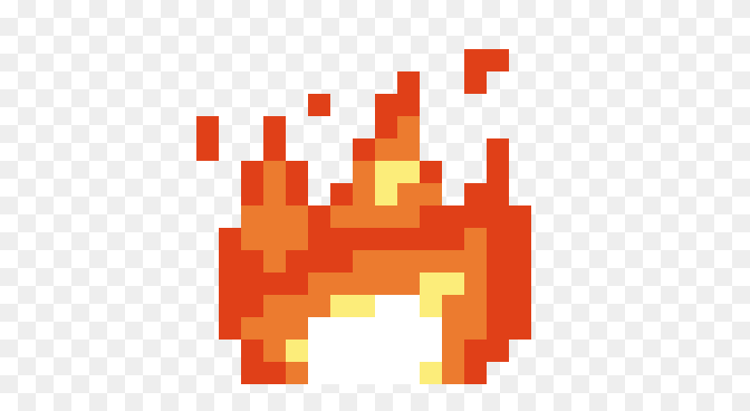 400x400 Image - Fire Background PNG
