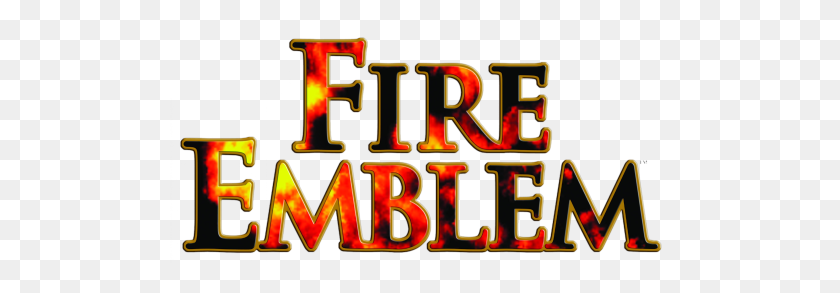 500x233 Image - Fire Emblem Logo PNG