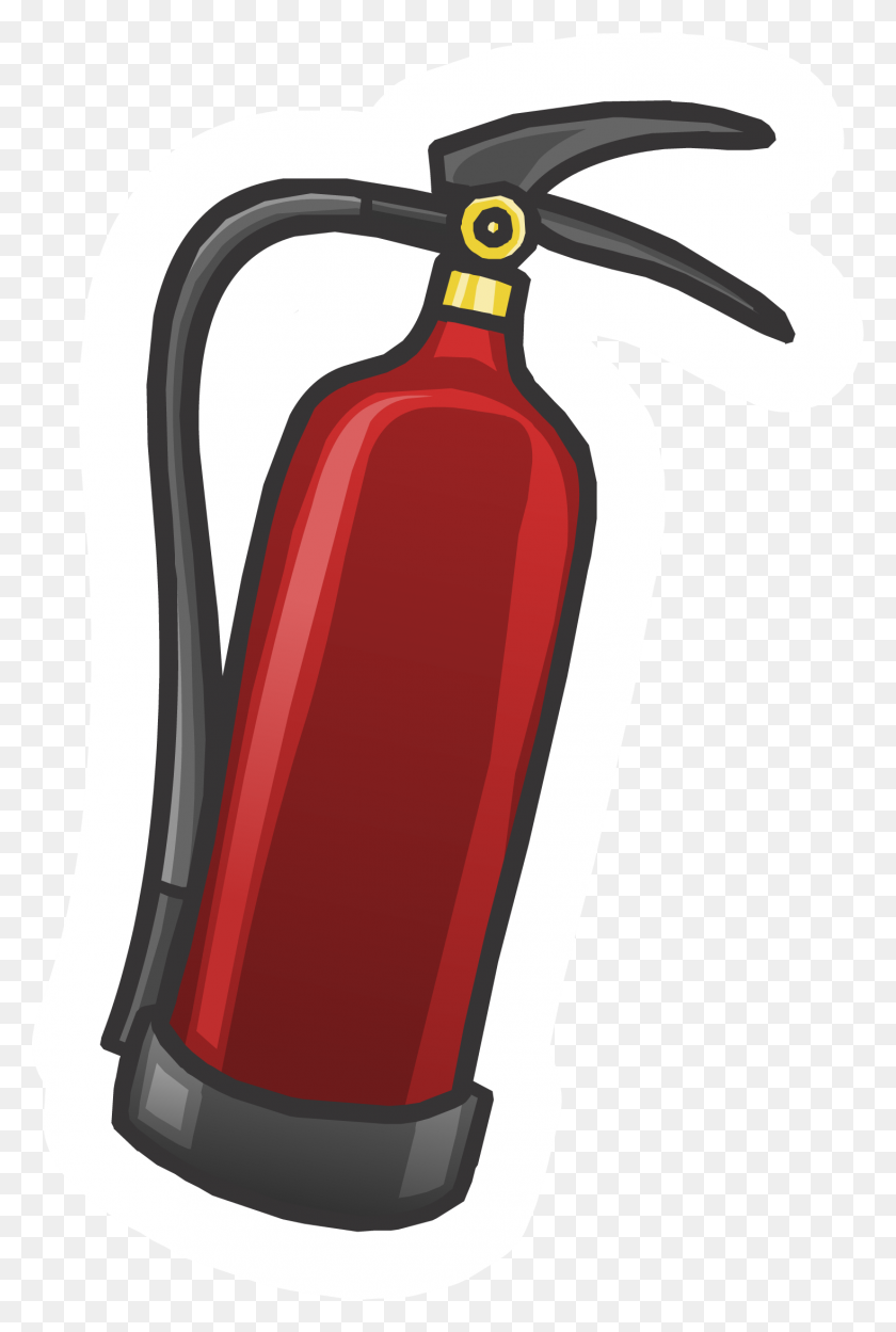 1467x2237 Imagen - Clipart De Extintor De Incendios