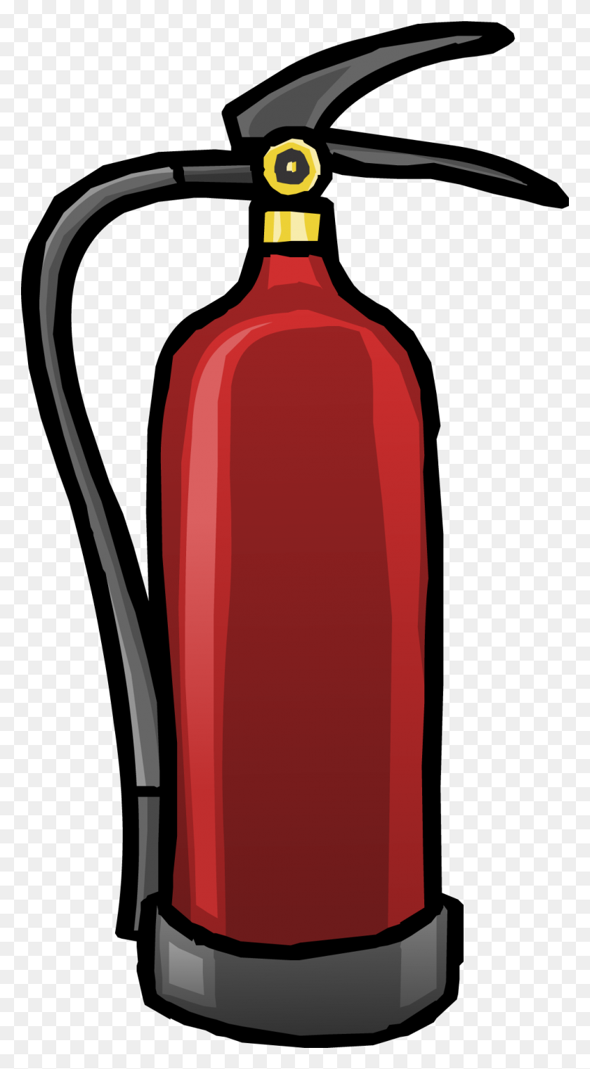 1019x1909 Image - Fire Extinguisher PNG
