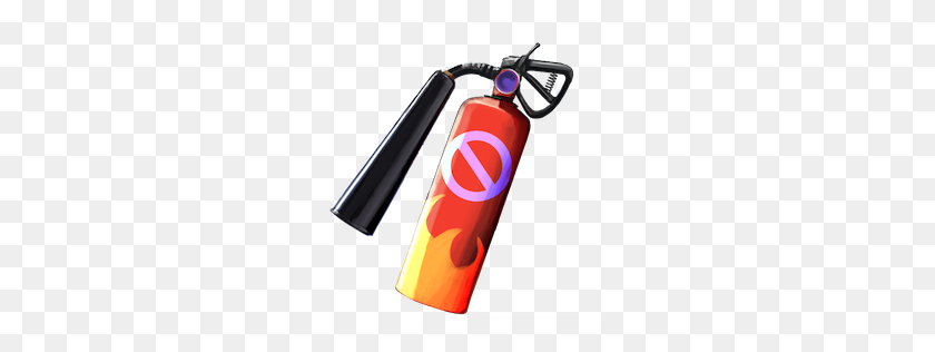 256x256 Image - Fire Extinguisher PNG