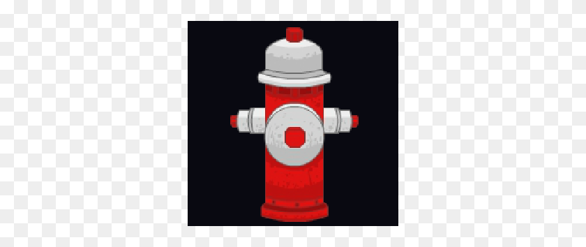 302x294 Image - Fire Hydrant PNG