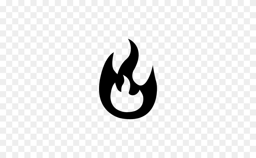 614x460 Image - Fire Icon PNG