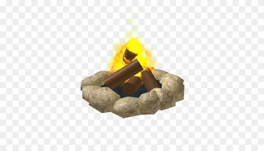 420x420 Image - Fire Pit PNG