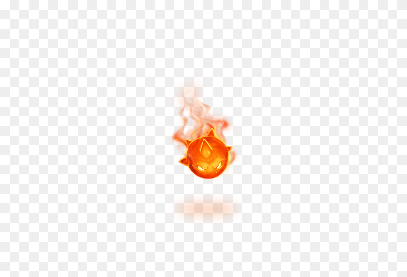 512x512 Image - Fire PNG Images