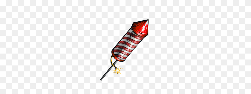 256x256 Image - Fire Works PNG