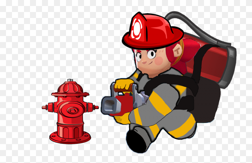 1080x669 Image - Firefighter PNG