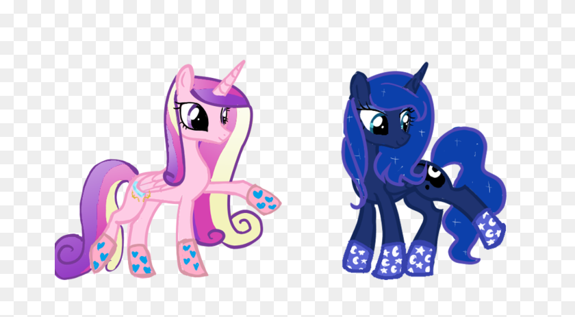 680x403 Image - My Little Pony Clipart