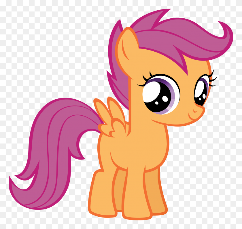 2879x2727 Image - My Little Pony Clipart