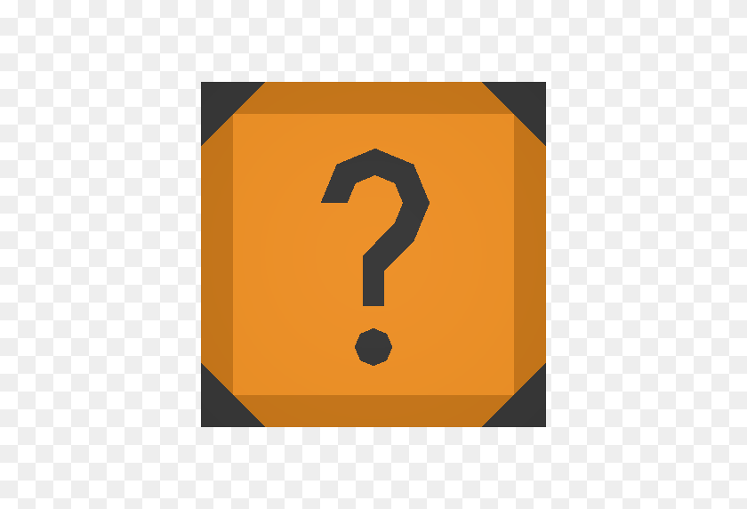 512x512 Image - Mystery Box PNG