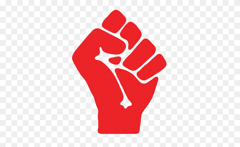 353x454 Image - Fist PNG