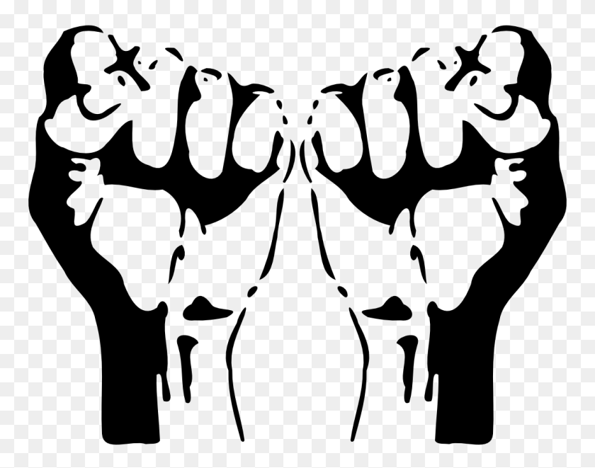 1095x844 Image - Fists PNG