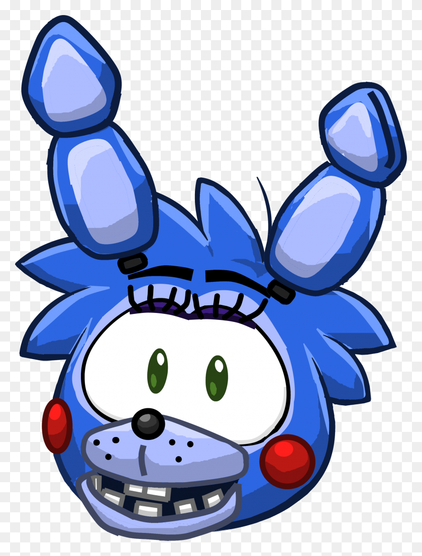 2000x2687 Imagen - Five Nights At Freddys Clipart