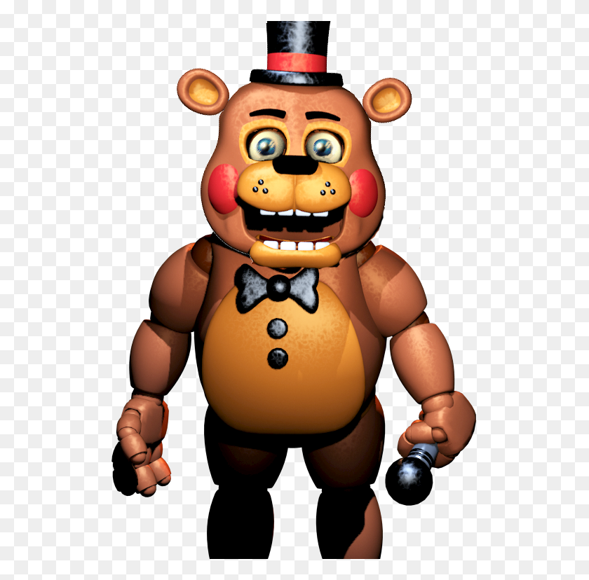 521x768 Image - Five Nights At Freddys PNG