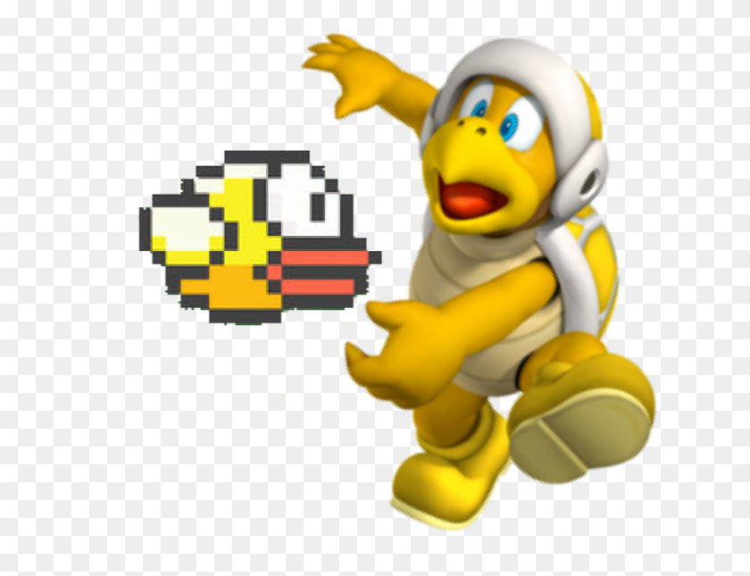 960x720 Image - Flappy Bird PNG