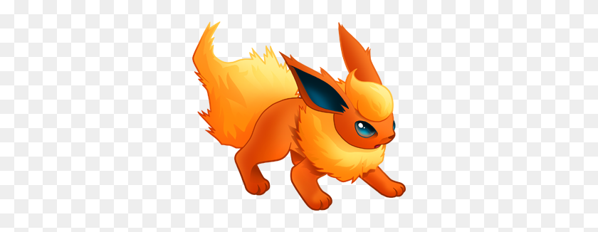 300x266 Imagen - Flareon Png