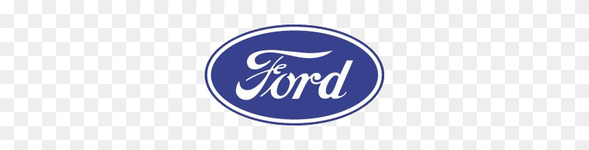 265x154 Imagen - Logotipo De Ford Png