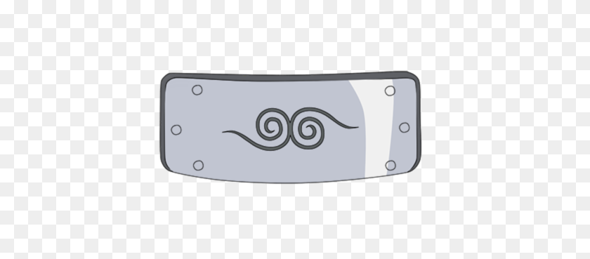 450x309 Image - Naruto Headband PNG