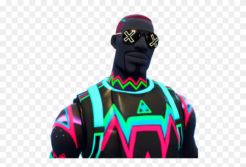 512x512 Image - Fortnight PNG
