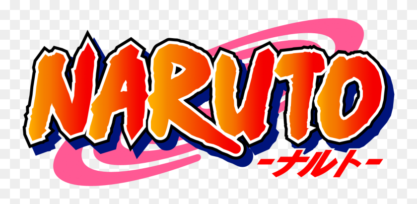 1264x569 Image - Naruto Logo PNG