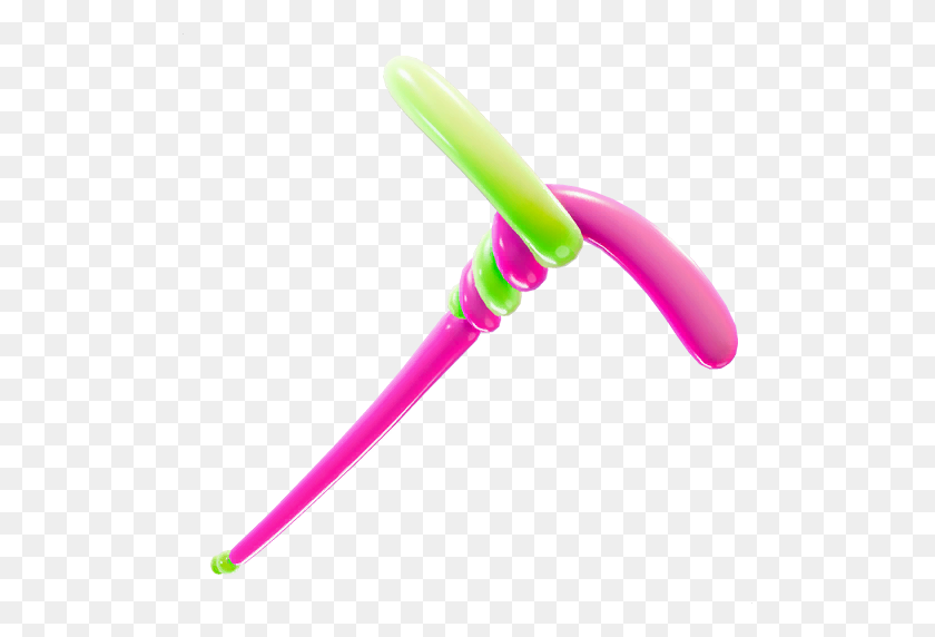 512x512 Image - Fortnite Pickaxe PNG