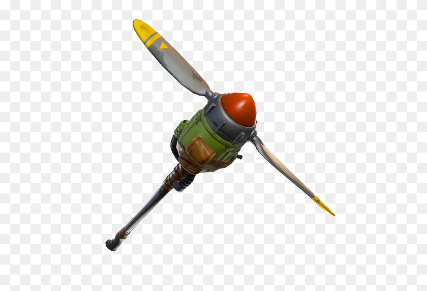512x512 Image - Fortnite Pickaxe PNG