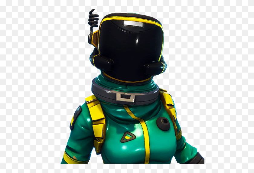 512x512 Image - Fortnite Player PNG