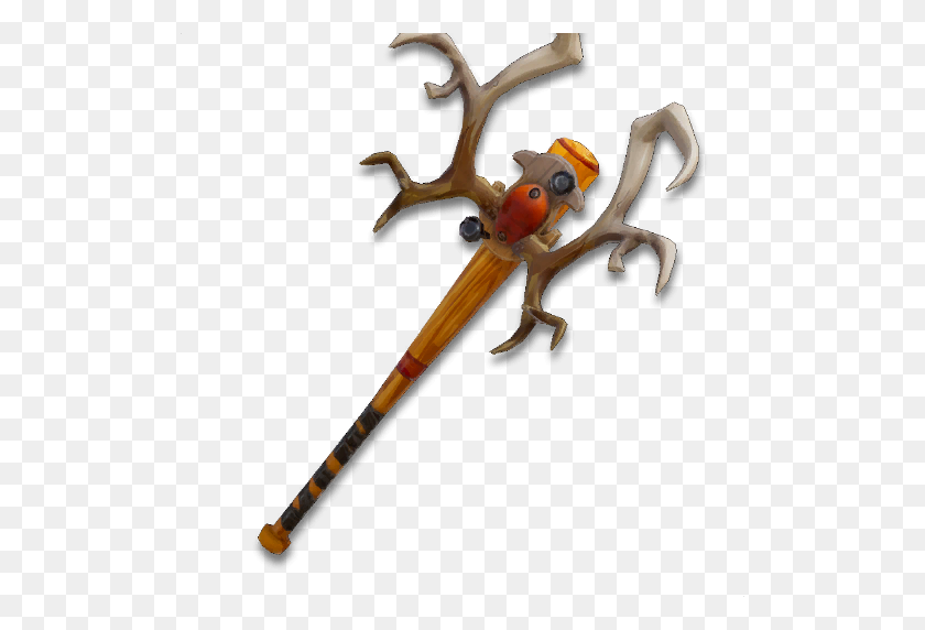 512x512 Image - Fortnite Weapon PNG