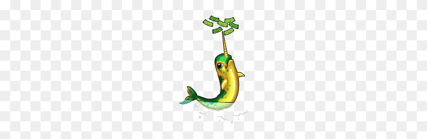 138x215 Image - Narwhal PNG