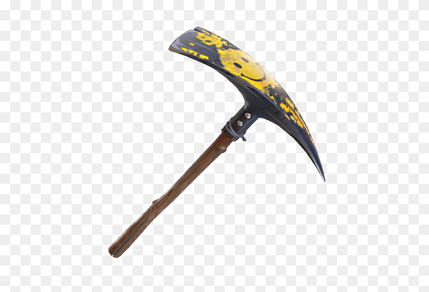 512x512 Image - Fortnite Weapon PNG