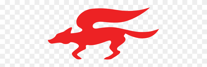 452x214 Image - Fox Logo PNG