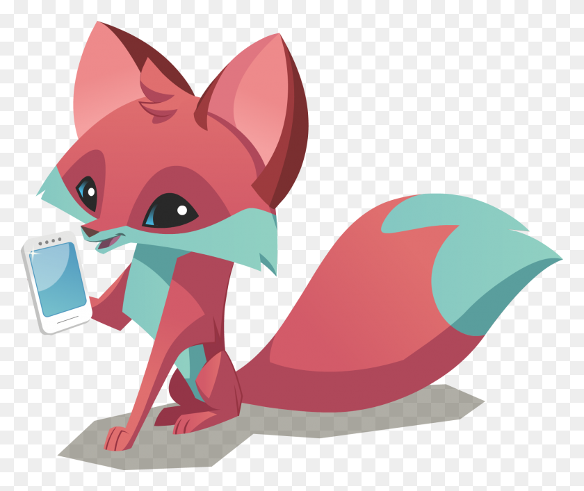 1764x1465 Image - Fox Tail PNG