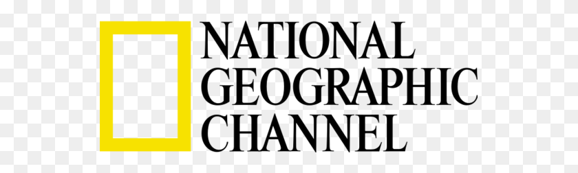 549x192 Image - National Geographic Logo PNG