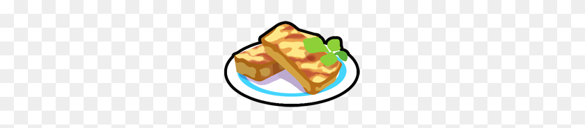 195x125 Image - French Toast PNG