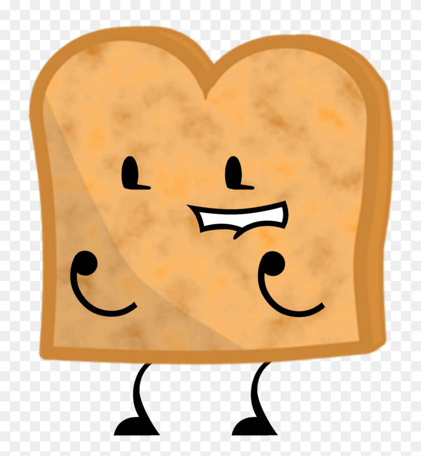 2813x3064 Image - French Toast PNG