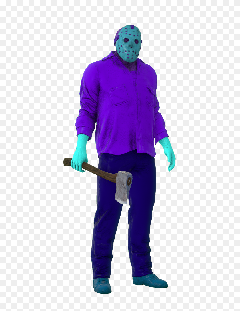 507x1028 Image - Friday The 13th PNG
