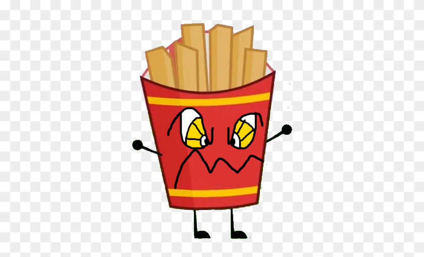 327x449 Image - Fries PNG